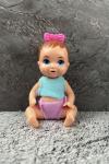 Mattel - Barbie - Babysitters Inc. - First Tooth Set - Doll